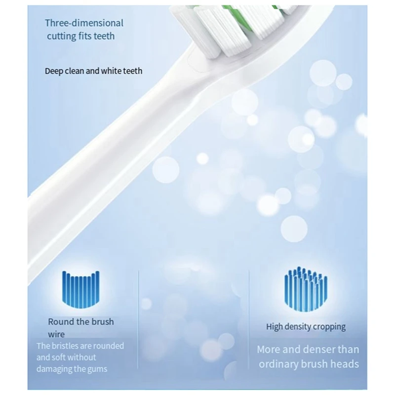 ソニック電動歯ブラシの交換用ブラシヘッド,4つの交換用ブラシヘッド,ブラックダイヤモンド,明るく使いやすい,hx6064,hx6930,hx6730