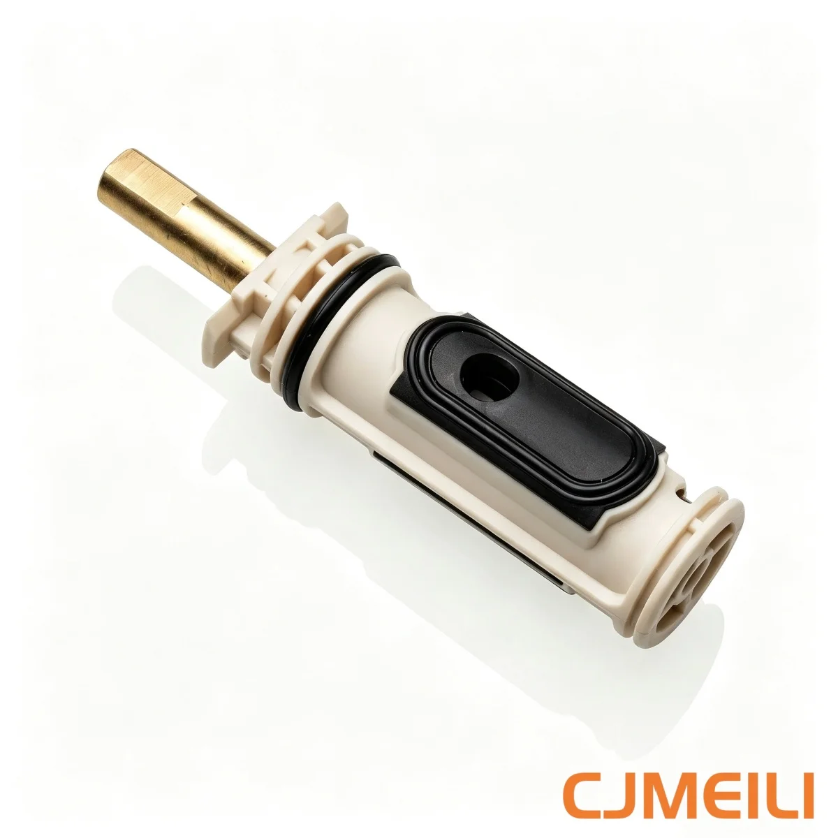 M1222 Cartridge Spindle Core, Kitchen Basin Shower Faucet Valve Cartridge Replacement, Bathroom Tap Repair Spare Part
