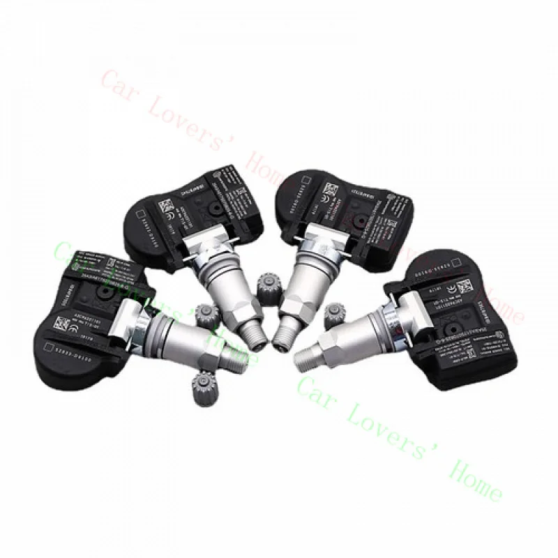 

A+ 4 pcs 52933-D9100 Tire Pressure Sensor for Hyundai Car TPMS ELANTRA KIA OPTIMA