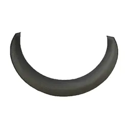 For Oculus Quest 2 Head Cushion Comfortable VR Headset Head Strap Pad Non-Slip Pressure-Relieving Elite Halo Strap Cushion Pad