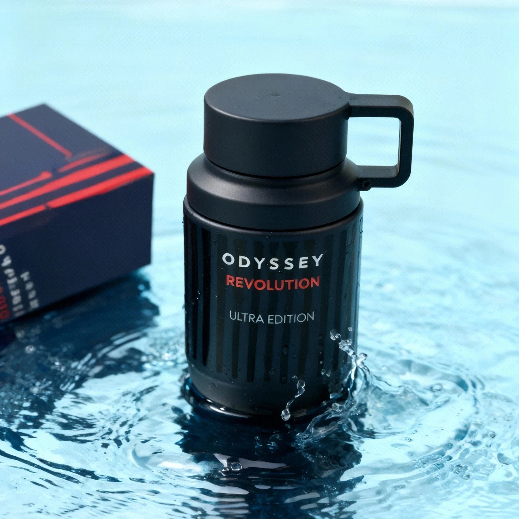 بخاخ تواليت للرجال العرب 100 مل، عطر طازج وحيوي، عطر يدوم طويلاً، مناسب للاستخدام اليومي للرجال #2