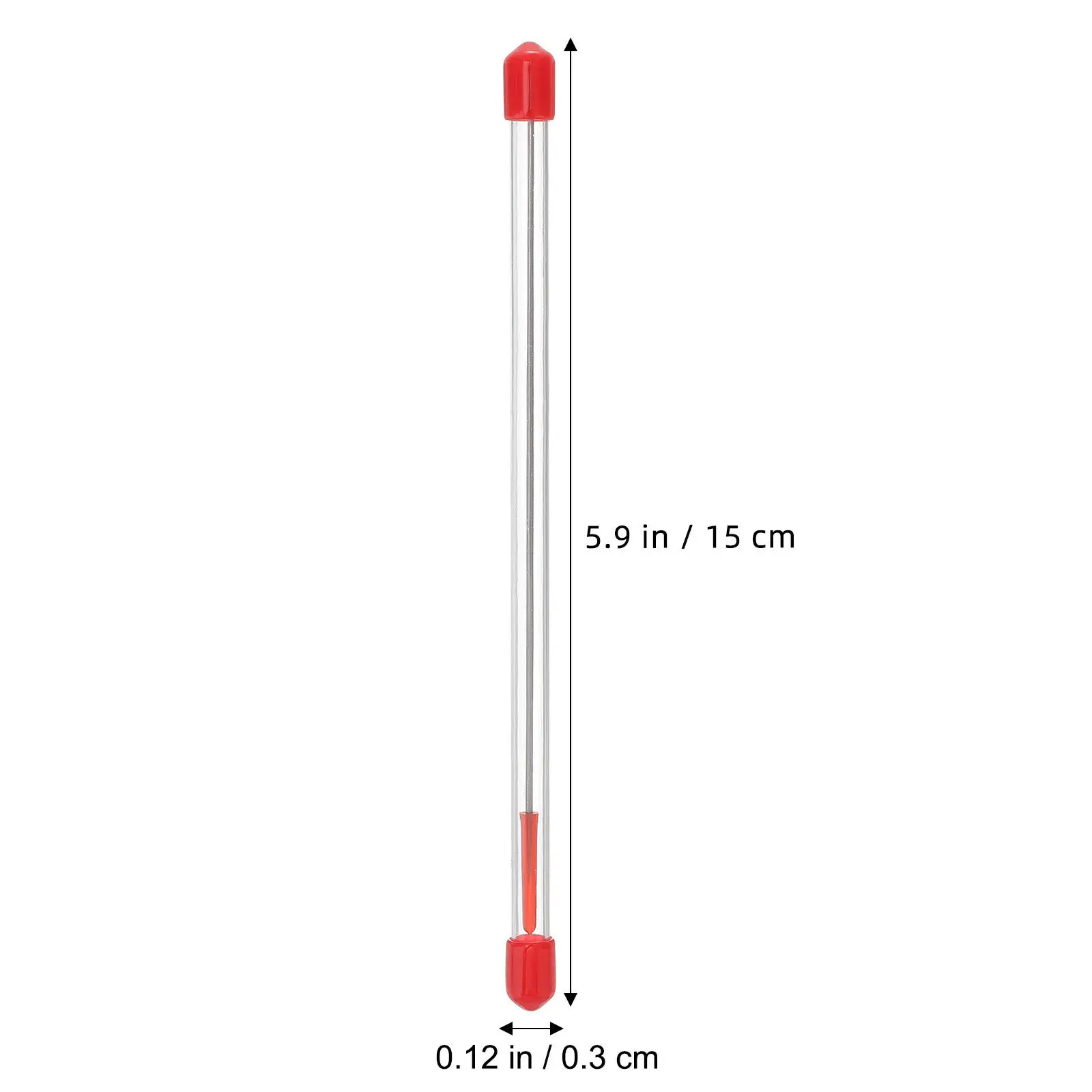 5Pcs 0.3mm Airbrush Needle Set Stainless Steel Precision Engineered for Fine Line Spray Patterns Professionals Hobbyists