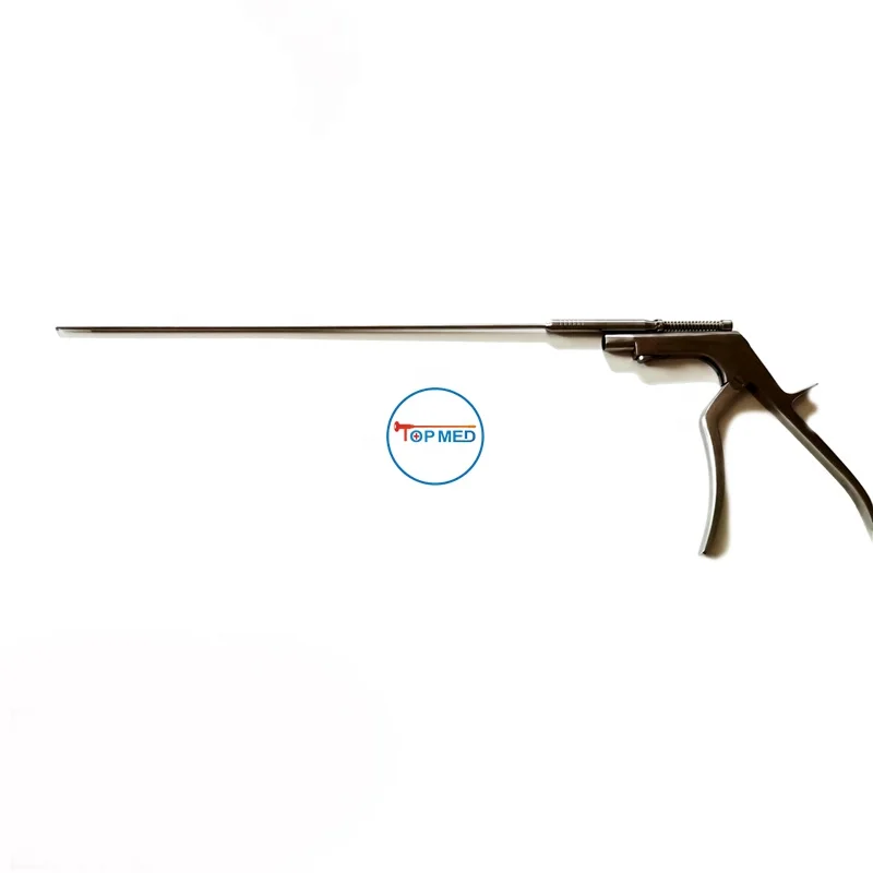 Endoscopio de columna interlaminar, 10mm, 3,5x15x270mm