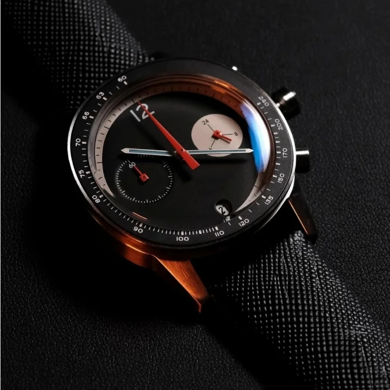 CILOA watches men elegant high-end men\'s Man Luxury movement wrist Men\'s gift waterproof watch man