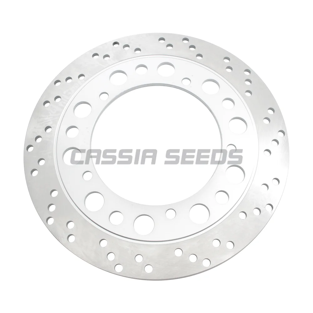 Motorcycle front brake disc for Honda NV 400 Steed VT 600 CN Shadow Custom 1993 VT 600 Shadow Custom 1994-2000