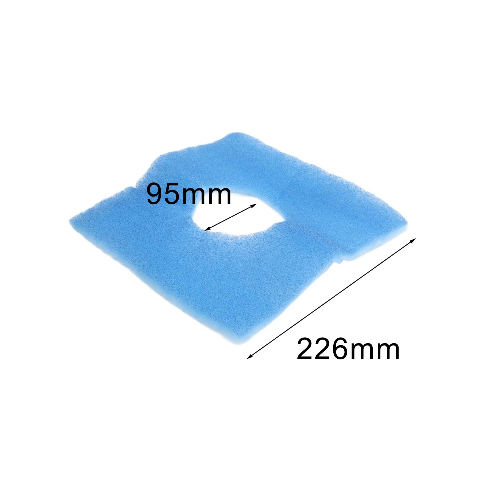 For Clean Air 226*226*19mm Ventilation Filters Affordable Air Freshness Fit Efficient Indoor Environment For Clean