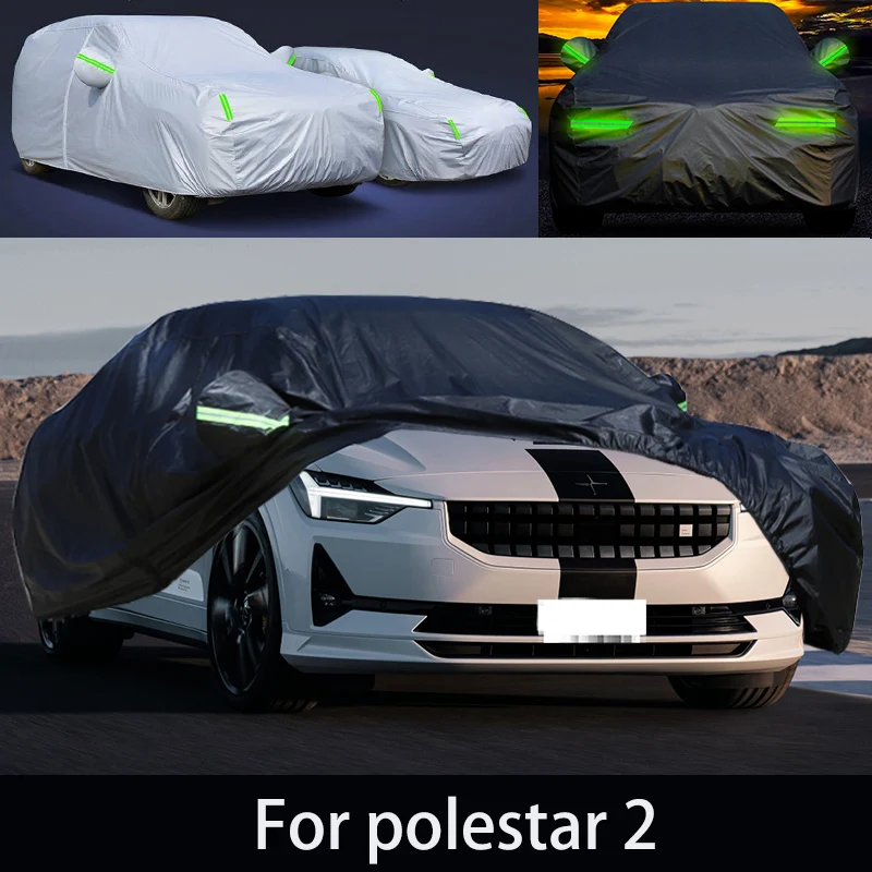 

For pelestar 2 auto anti snow, anti freezing, anti dust, anti peeling paint, and anti rainwater.car cover protection