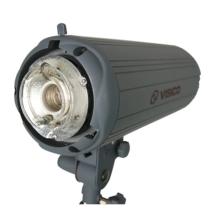 VISICO High Power 1000W Photographic Lighting Photography Studio Strobe Flash Light