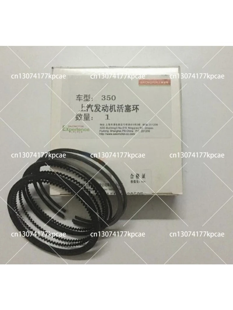 Piston ring assembly  for 350 550 750 MG5 MG6 MG3 MG7
