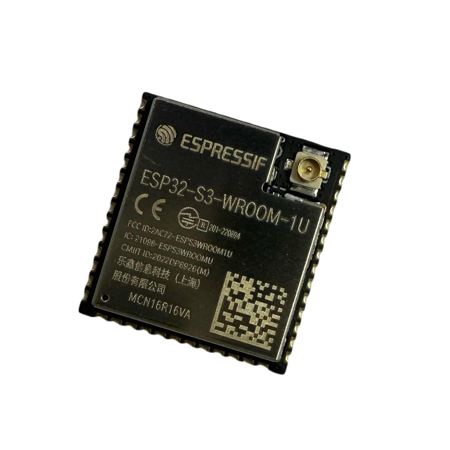 ESP32-S3-WROOM-1/1U N16R16VA Módulo Espressif Genuíno ESP32-S3-DevKitC-1 Original