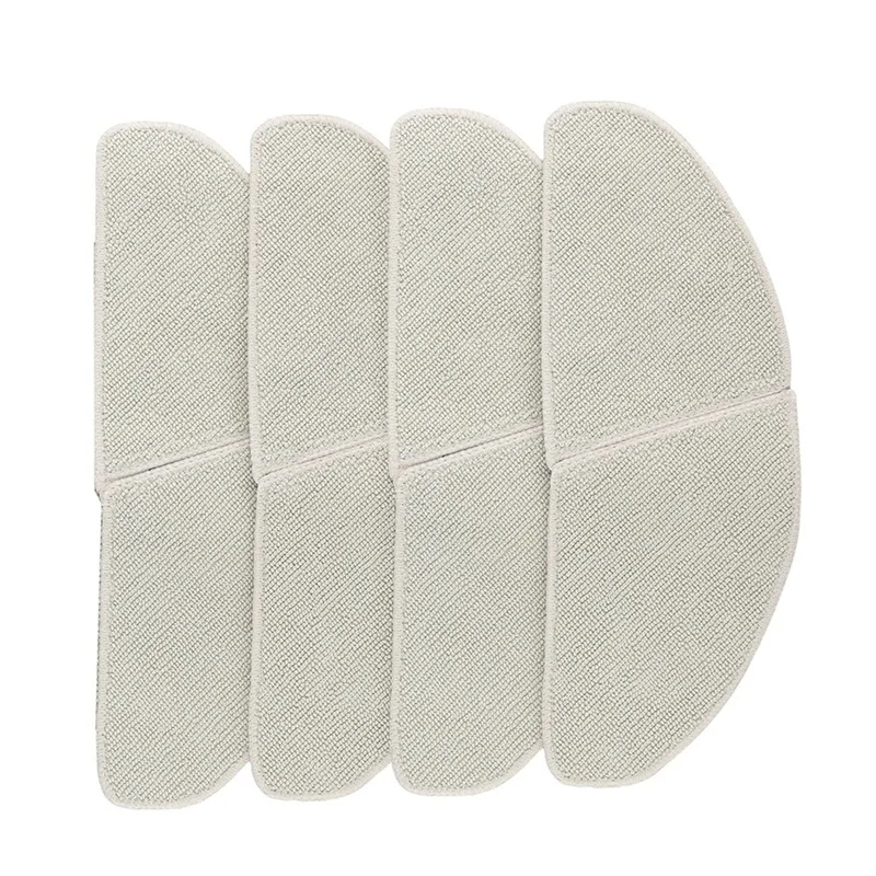 Para midea s8, s8 plus/clIEN t24 peças de reposição acessórios filtro hepa mop pano saco pó