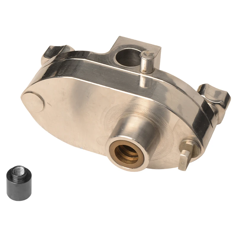 Manguito de rodamiento de repuesto para máquina de helado, bomba de aire, inflado para máquina de helado Taylor Ventus Soft Serve, tuerca integrada