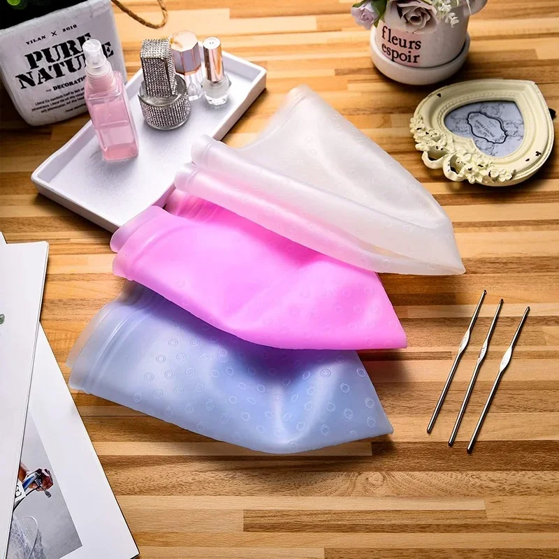 Pick Dyeing Cap Barber Shop Special Pick Dyeing Cap Advanced Quality Silicone Material Hair Dye Tool