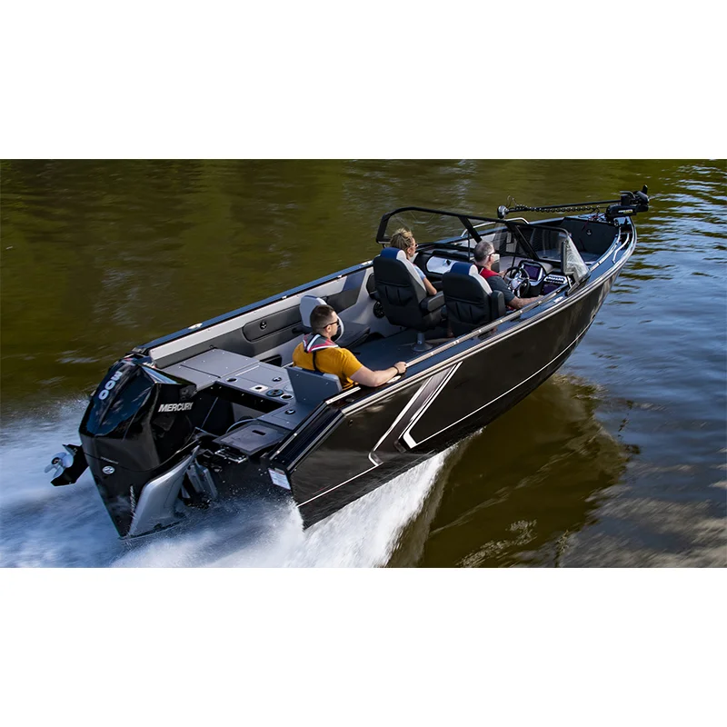 Aluminium Fishing B…