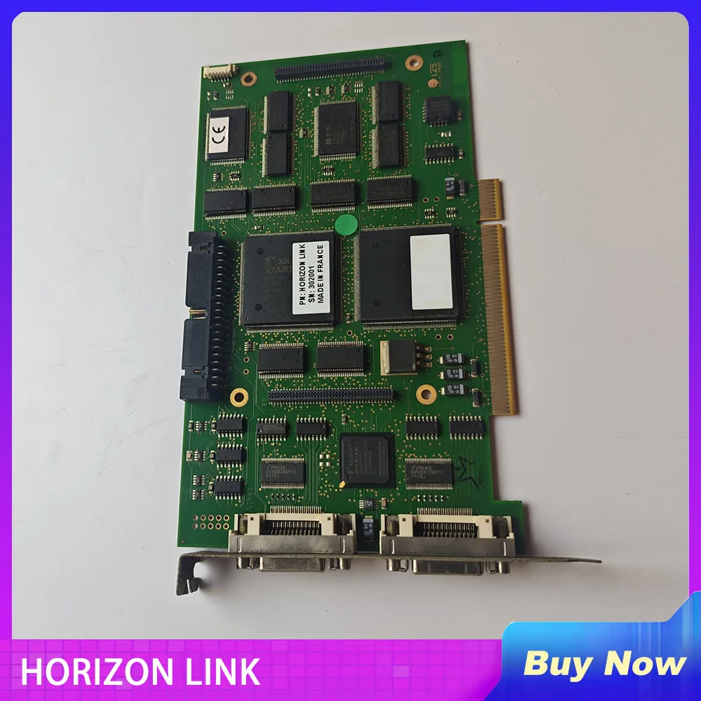 

HORIZON LINK i2S K506-V1LMCPCI-E-FS Acquisition Card HORIZON LINK