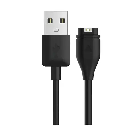 Charger for Garmin Forerunner 45 55 245 255 265 745 945 955 965,Vivoactive 3 4S, Venu 2 Plus,Fenix 8 7 7S 7X 6 5 Charging Cable