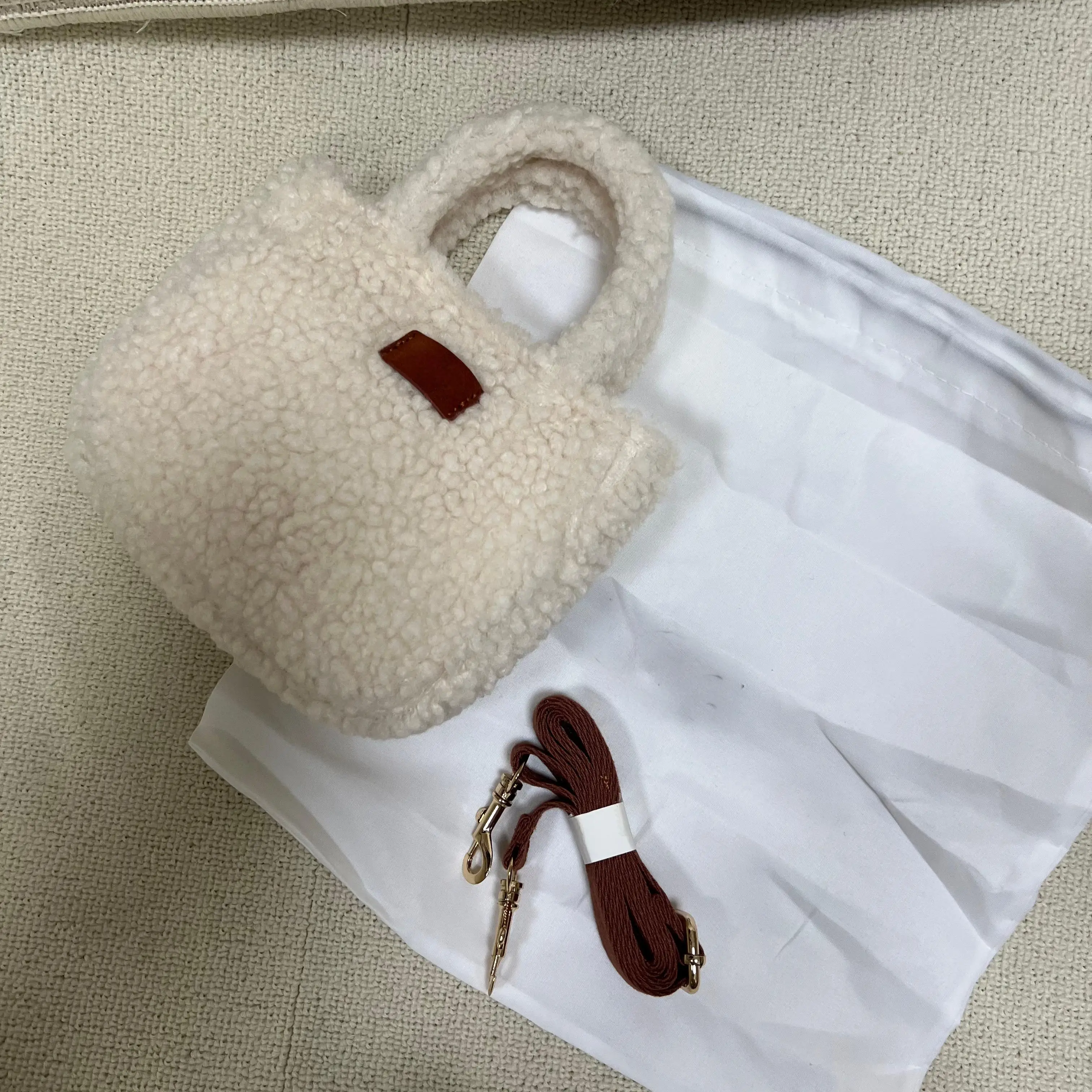 

Fashion New Women's Handbag, Autumn-Winter New Bag 2026