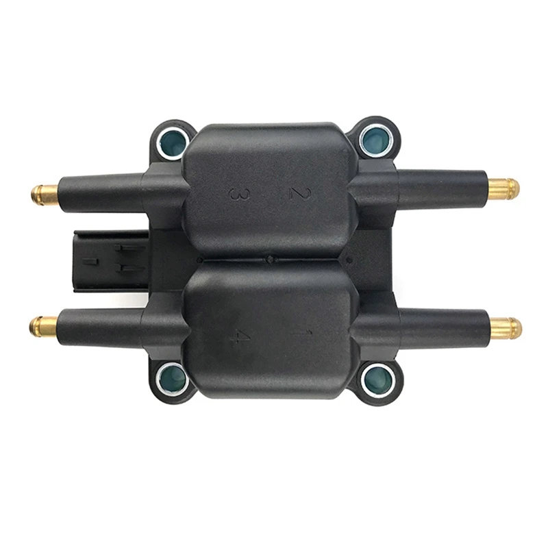 12137510738 12131487707 Car High Voltage Package Ignition Coil For MINI Cooper One S Works R50 R52 2001-2006