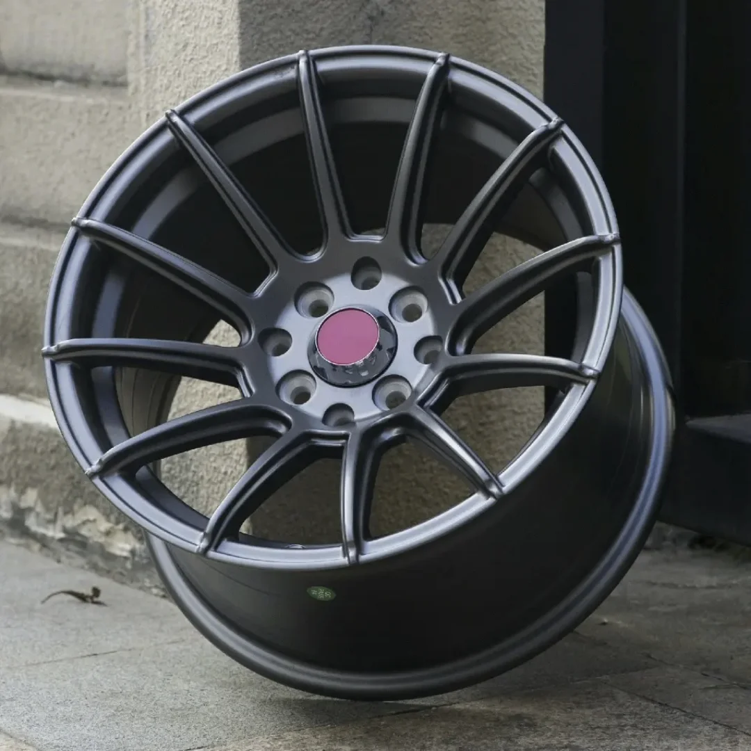 Новый дизайн 15x8,25 4x100 4x114,3 Et20 Cb73.1 Лидер продаж, легкосплавные диски, вогнутый обод