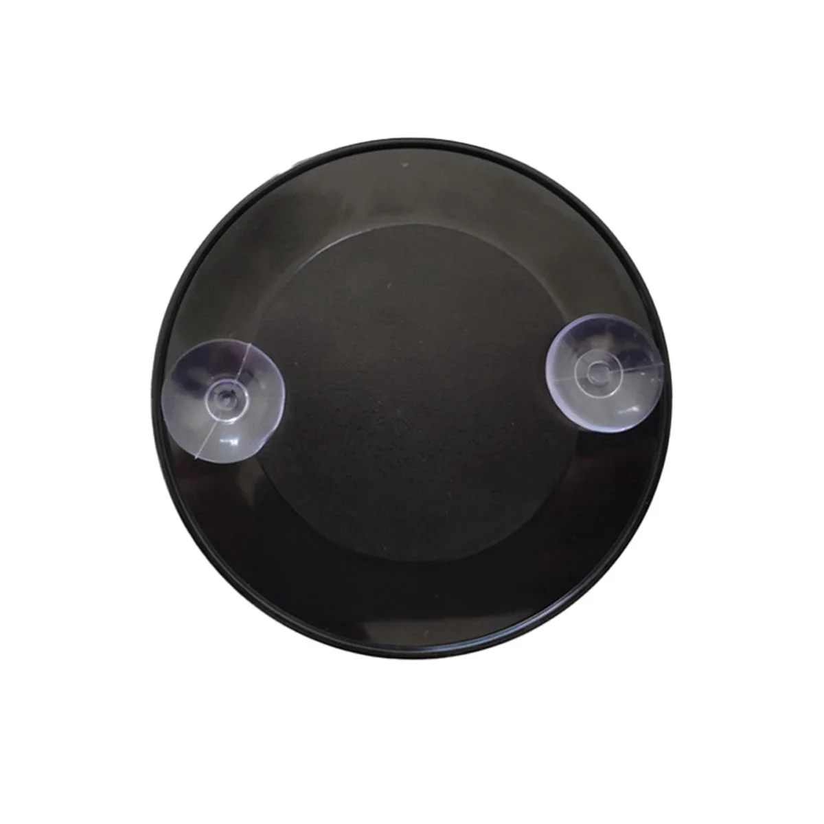 Anti-Fog Magnifying Makeup Mirror Suction Cup Vanity Mirror 20X Handheld Magnifying Makeup Mirror with Handle,White