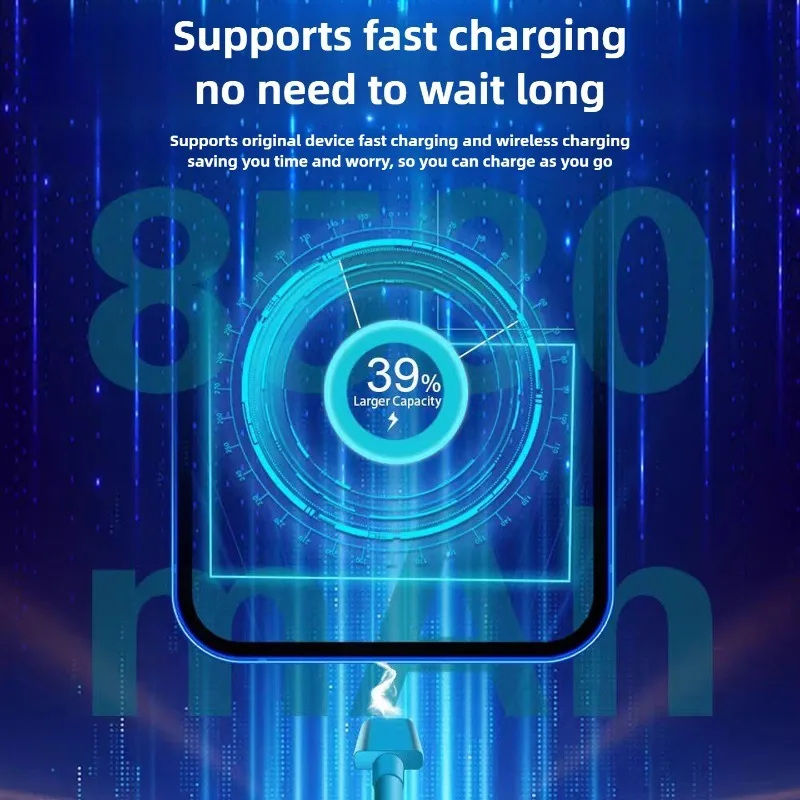 BLPB23 BLPB89 New original OPPO mobile phone battery, suitable for OPPO OnePlus Ace5/5pro mobile phone 1 + Ace5PRO battery