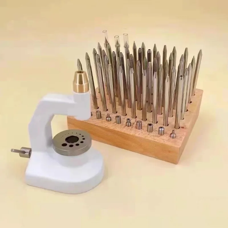 Watch repair tool, punch pin, firing pin 60 pcs, punch pin