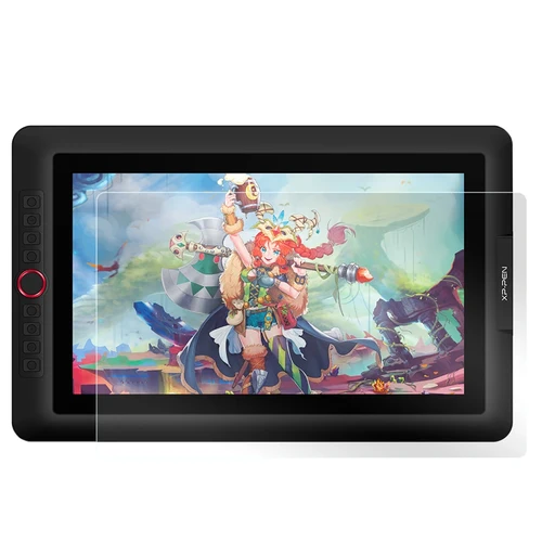 Imagen 2 del producto Película protectora para tableta con bolígrafo de dibujo digital para todos los modelos de tabletas gráficas XPPEN, para DECO 01 v2, artista 12 pro, start 03