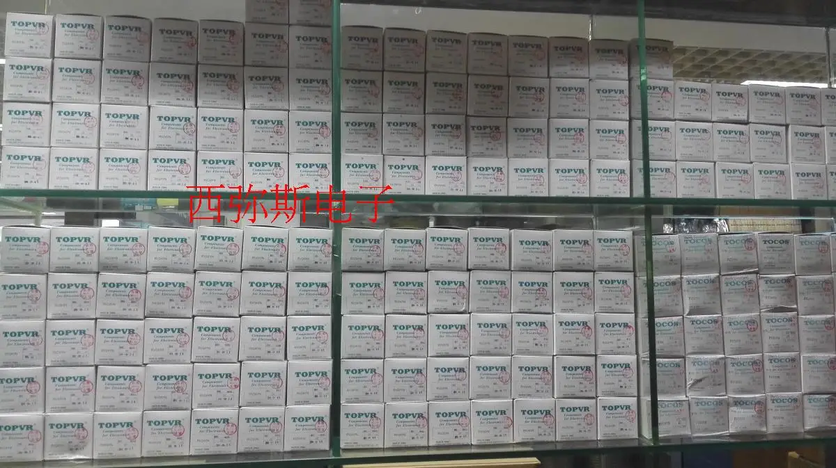 Potenciômetro TOPVR original RV24YN20SB254 250K