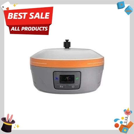 

CHCNAV IBase Интегрированная базовая станция GNSS для оптимального простота использования АВТО-маршрутизатор GNSS Приемник Горячая распродажа Высокое качество