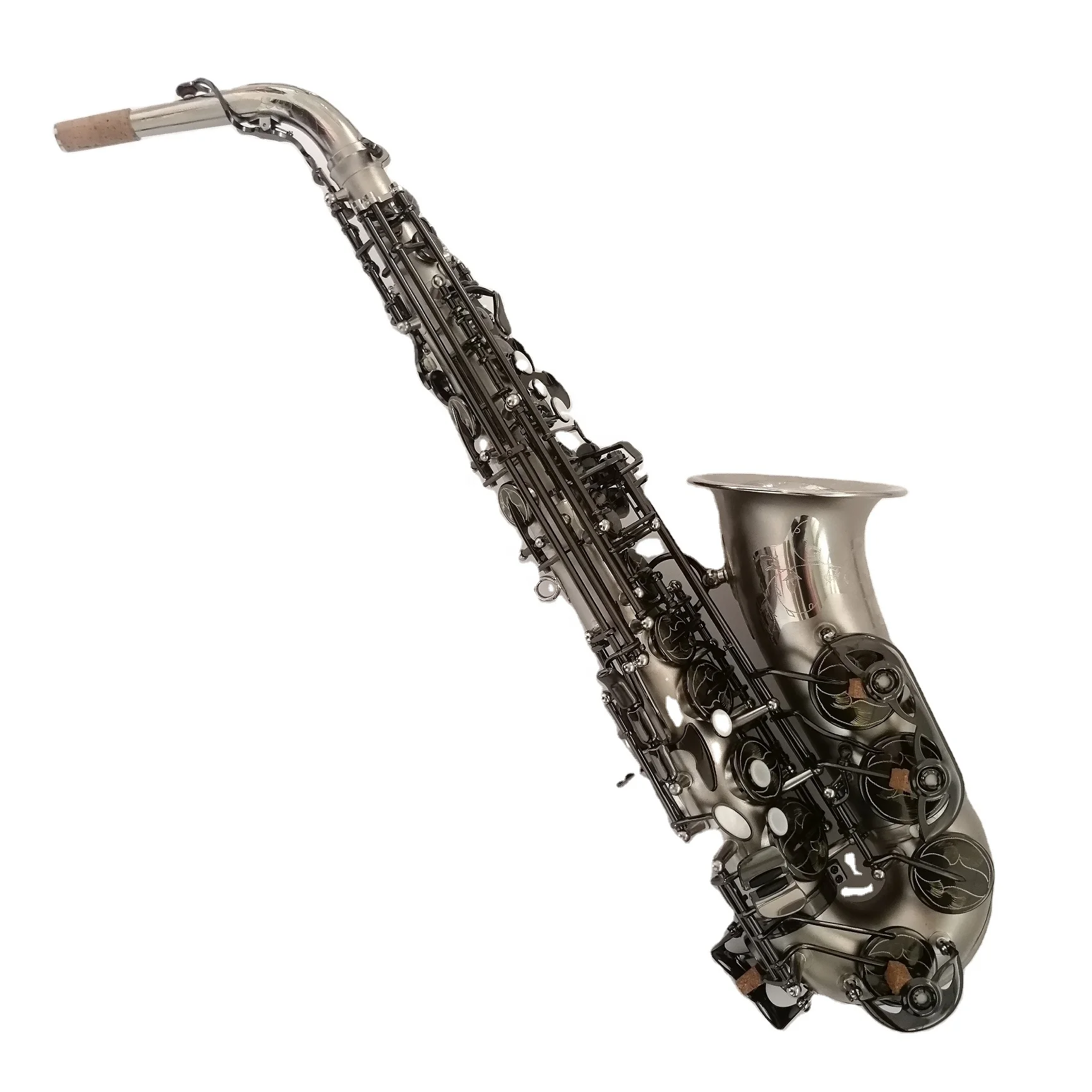 Yana Model Alto Saxophone Professional Level Saxophone