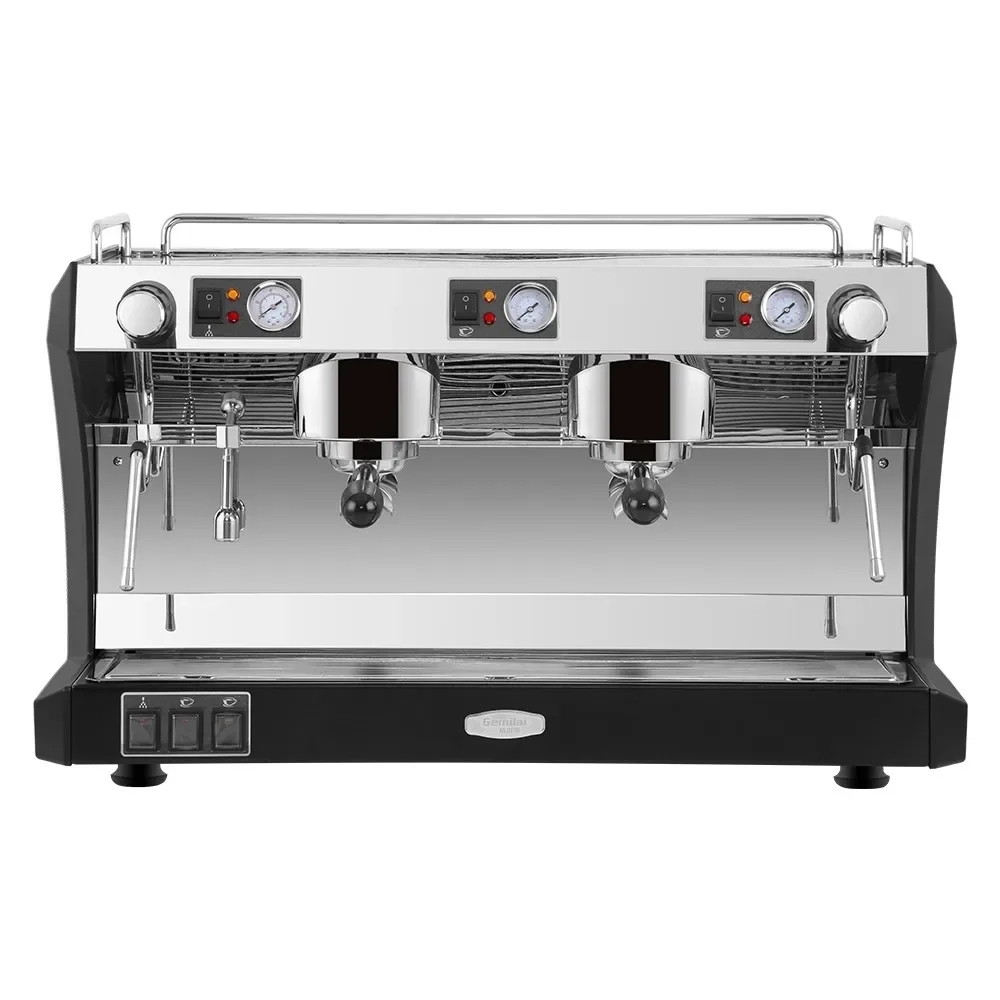 Hot Sales & High Quality Double Group Espresso Coffee Machines Corrima CRM3120C Coffee Maker