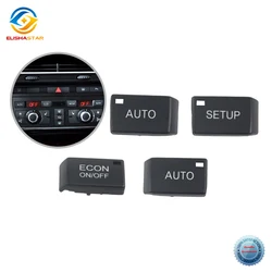 MMI Air conditioning Panel Button Multimedia Switch Auto Econ Setup Button For Audi A6 C6 2005 2006 2007 2008 2009 2010