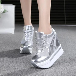 2023 Fashion Platform Shoes for Women Summer Comfortable Outdoor Heels Women's Lofers Casual Hollow Out Breathable Shoes