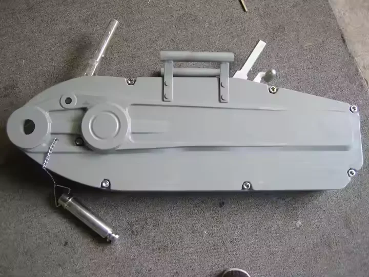 Wholesale Cheap Factory Direct Cable Pulling Winch Puller Machine 1Ton 3 Ton 5 Ton 10 Ton Manual Wire Rope Pulling Hoist