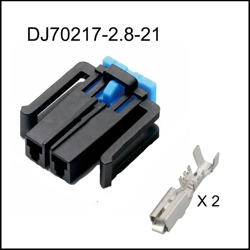 Imagem -06 - Impermeável Car Wire Connector Cabo de Arnês Plug Automotivo Incluem Terminais Selo Pin 7122182440 7223-1824-40 100set