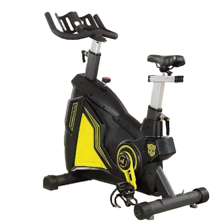 

China Manufacturer Supply Spin Bike Body Fit Magnetic Spinning Bike Exercise Bike For Gym