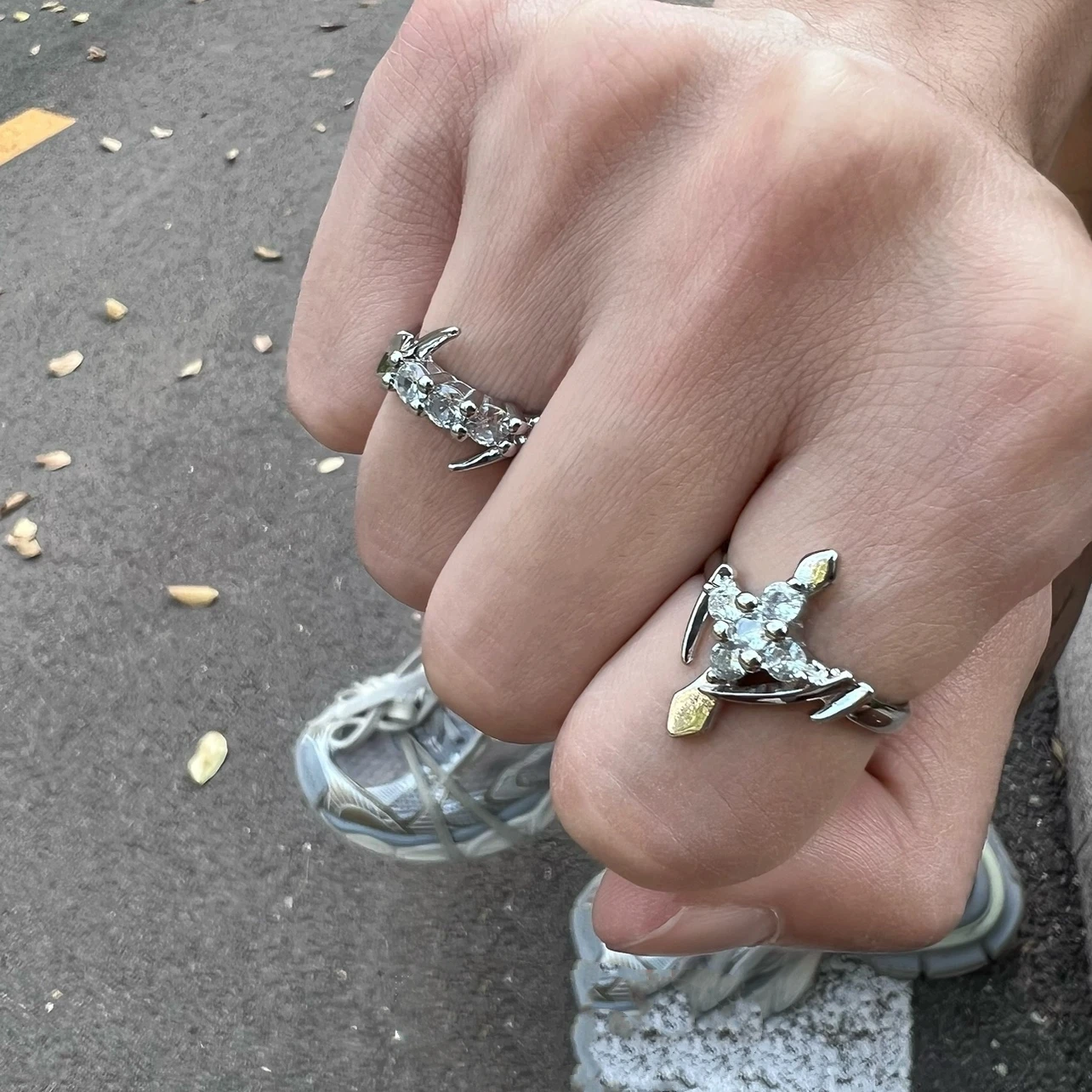 Punk Hip Hop Trend …