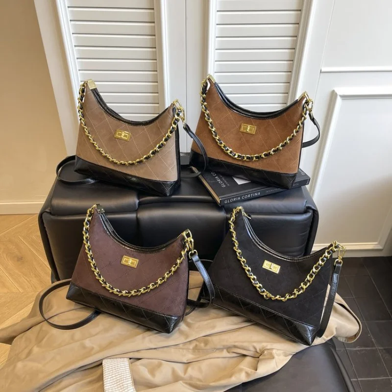 

Элегантная женская сумка-мессенджер из тонкой кожи, высококачественная и модная винтажная повседневная сумка ​