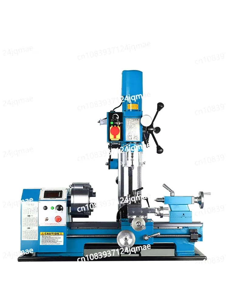 Multifunctional 220V High-precision Industrial Grade Vehicle Drilling and Milling Integrated Machine Tool