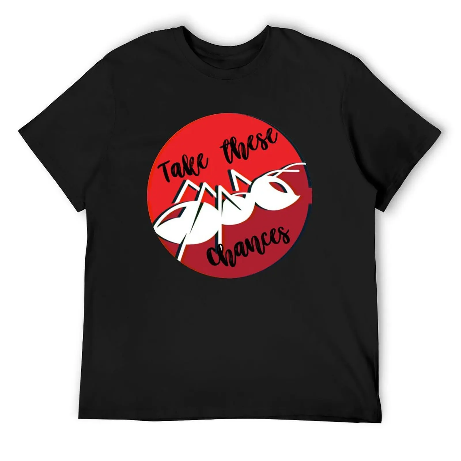 

Ants Marching T-Shirt anime stuff oversized t shirt valentines clothes Men's t-shirts