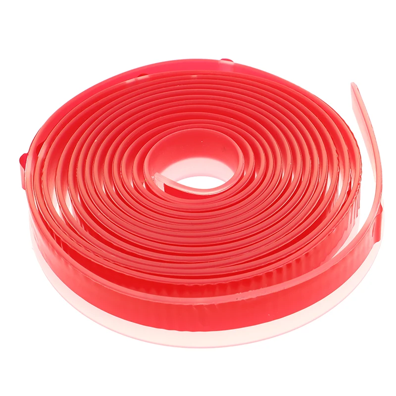 Multiuse Replacement Strip for Circular Saw Guide Rail; Easy Carrying Rubber Strip for Hand Cutting Tool