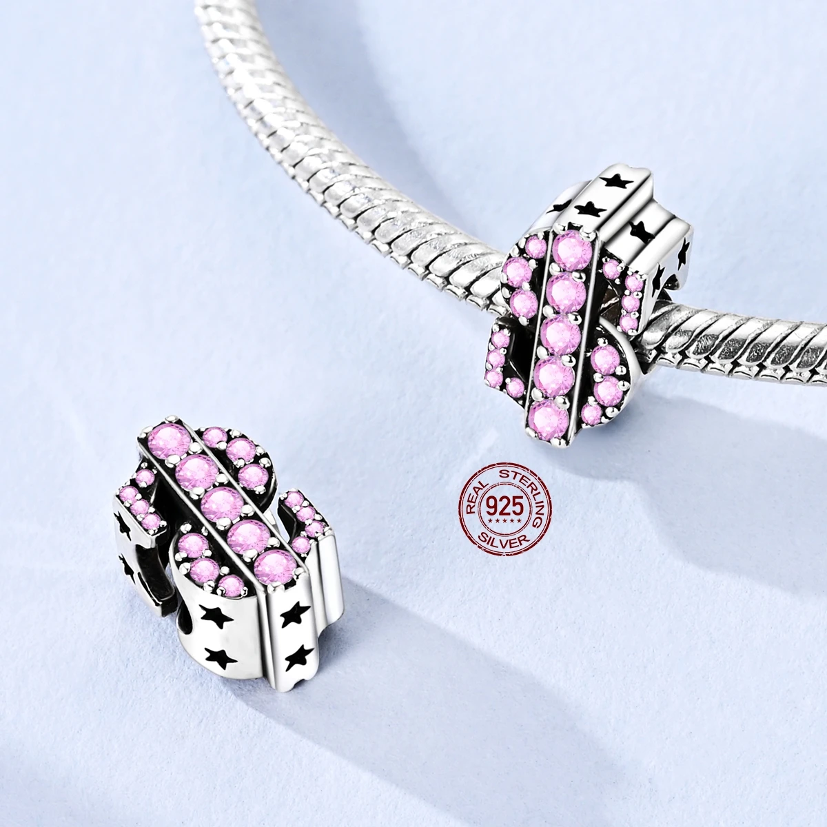 New 100% 925 sterling silver P - đánh giá và giá Jewelry Making Paris