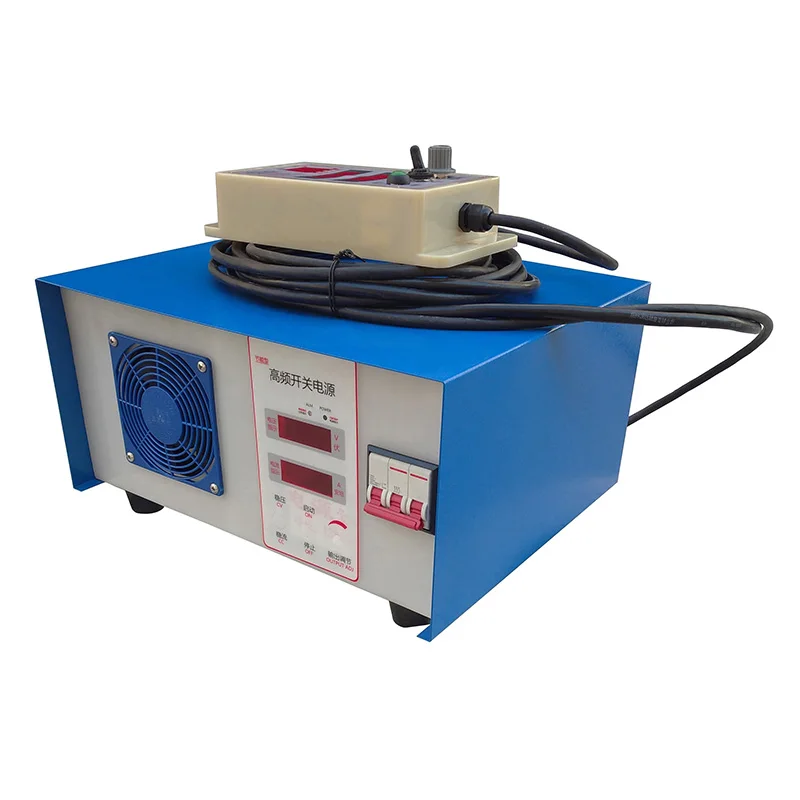 

100A 18V Rectifier Anodizing Machine Aluminium Anodizing Rectifier