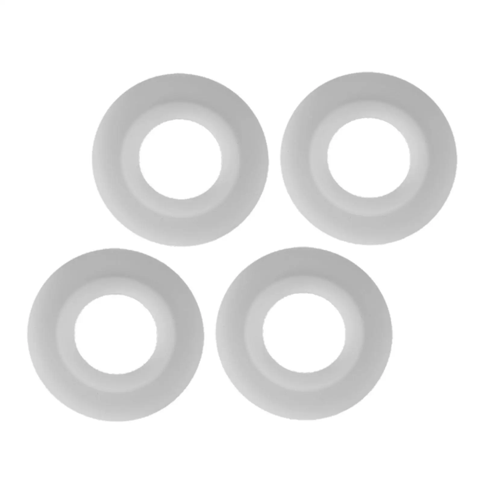 

Durable Silicone Flush Valve Seal Leakproof Toilet Gasket Washer Replacement for C7715-6 Home Bathroom Fixture
