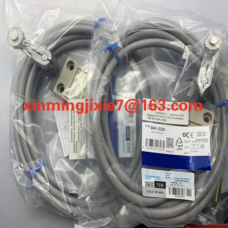 limit switch new  D4C-3220-1M D4C-3320-1M D4C-3224-1M D4C-3324-1M D4C-3303-2M D4C-3220-2M D4C-3320-2M D4C-3324-2M D4C-3224-2M