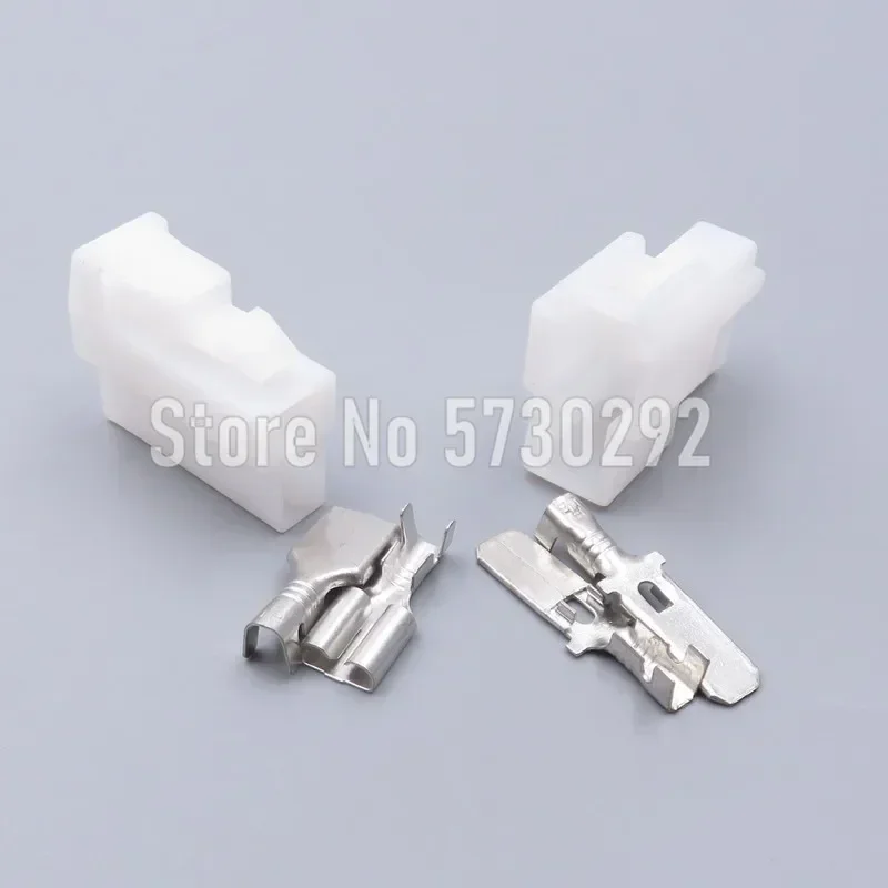 2P Car Map Sensor Socket Automotive Wiring Harness Connector Motorcycle Auto Engine Plug