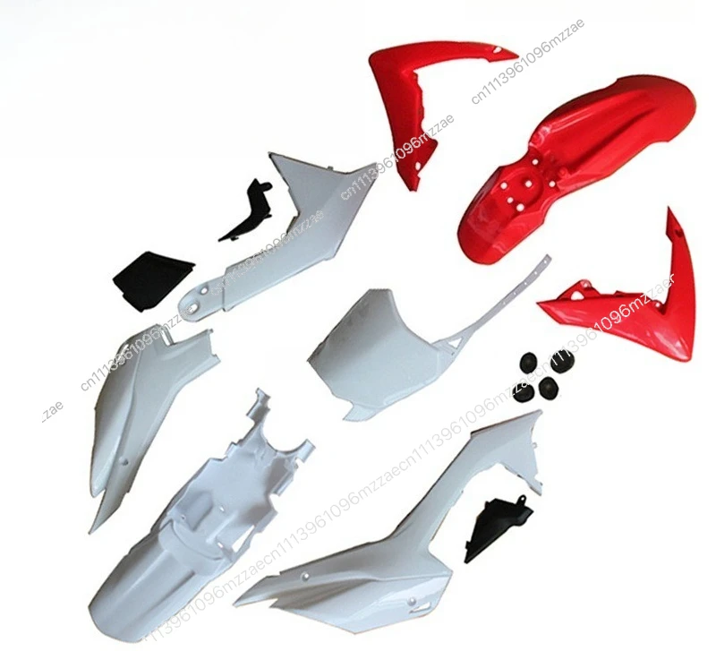 

Off-road Motorcycle Accessories Plastic Parts Shell 2013 Suitable for CRF110 Seat Cushion Fuel Tank Cover