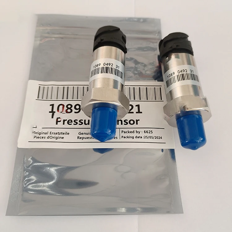 For Atlas Copco Screw Air Compressor 1089-0492-31 1PC 1089049231 Pressure Sensor