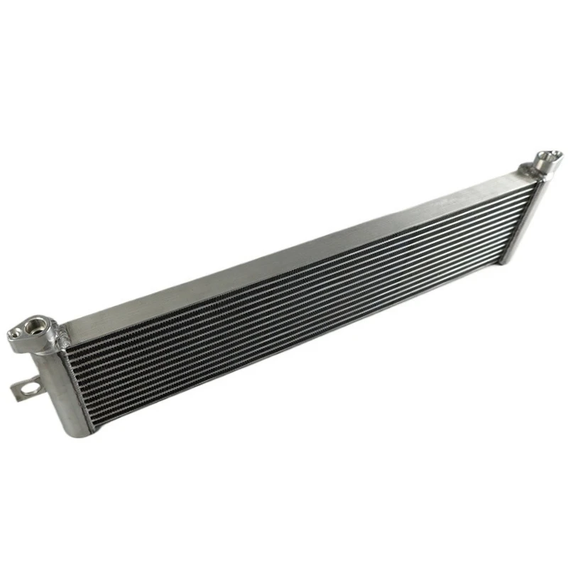 Guaranteed High Performance CNC F80 Oil Cooler for BMW M3 M4 F80 F82 S55 Oil Cooler