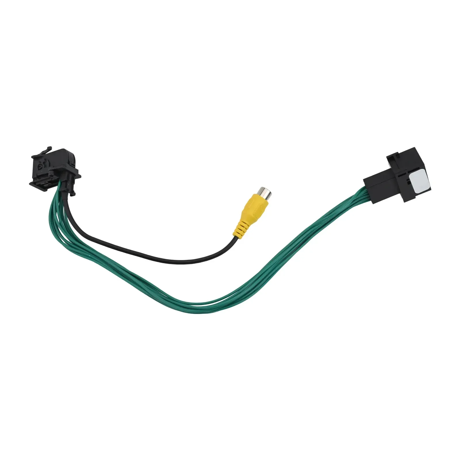 Cable de entrada de Radio de cámara de marcha atrás para Ford Transit 2013-2018 para Transit Connect/Courier/Personalizado 2014-2018 para Focus 2011-2018